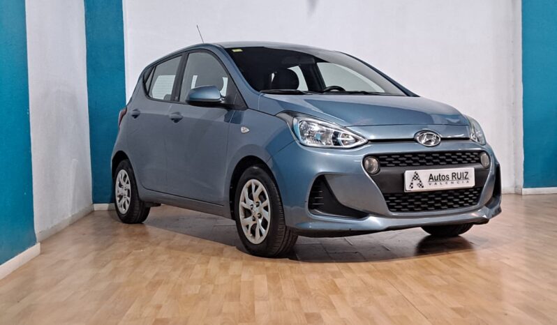 
								HYUNDAI I10 1.0 GO completo									