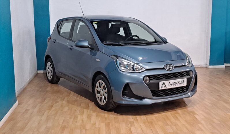 
								HYUNDAI I10 1.0 GO completo									