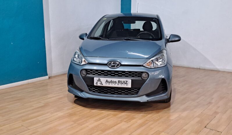 
								HYUNDAI I10 1.0 GO completo									