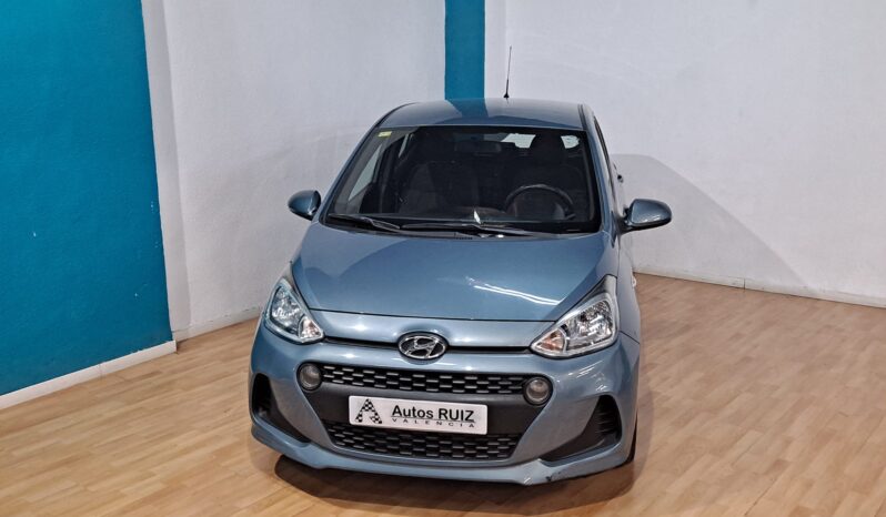 
								HYUNDAI I10 1.0 GO completo									