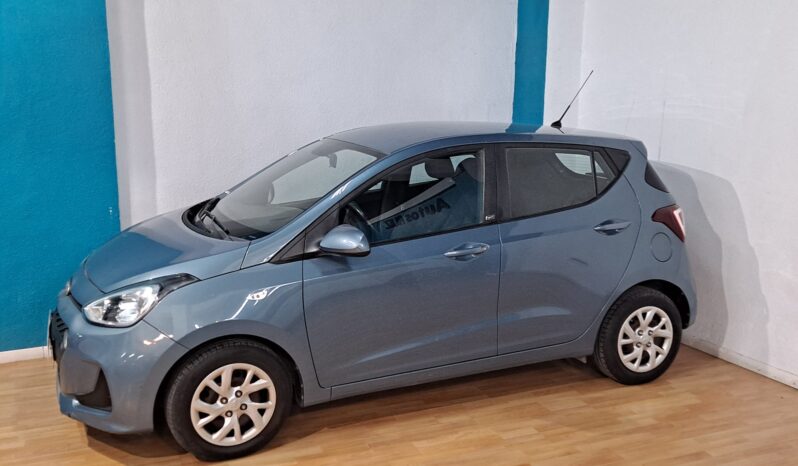 
								HYUNDAI I10 1.0 GO completo									