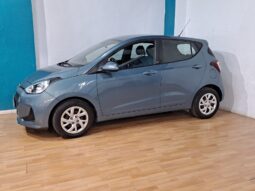
										HYUNDAI I10 1.0 GO completo									