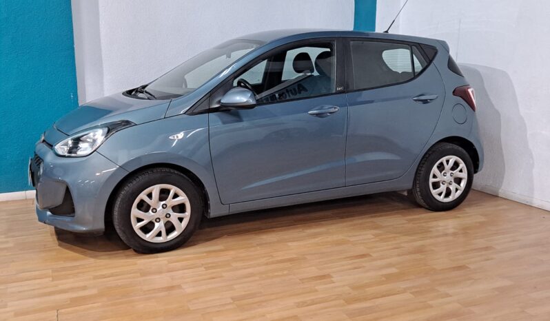 
								HYUNDAI I10 1.0 GO completo									