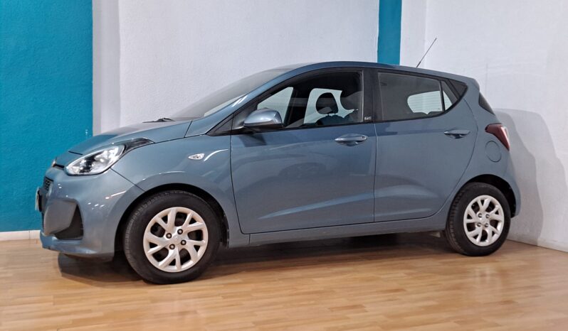 
								HYUNDAI I10 1.0 GO completo									