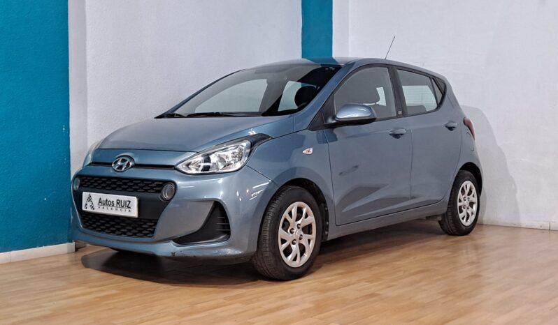 
								HYUNDAI I10 1.0 GO completo									