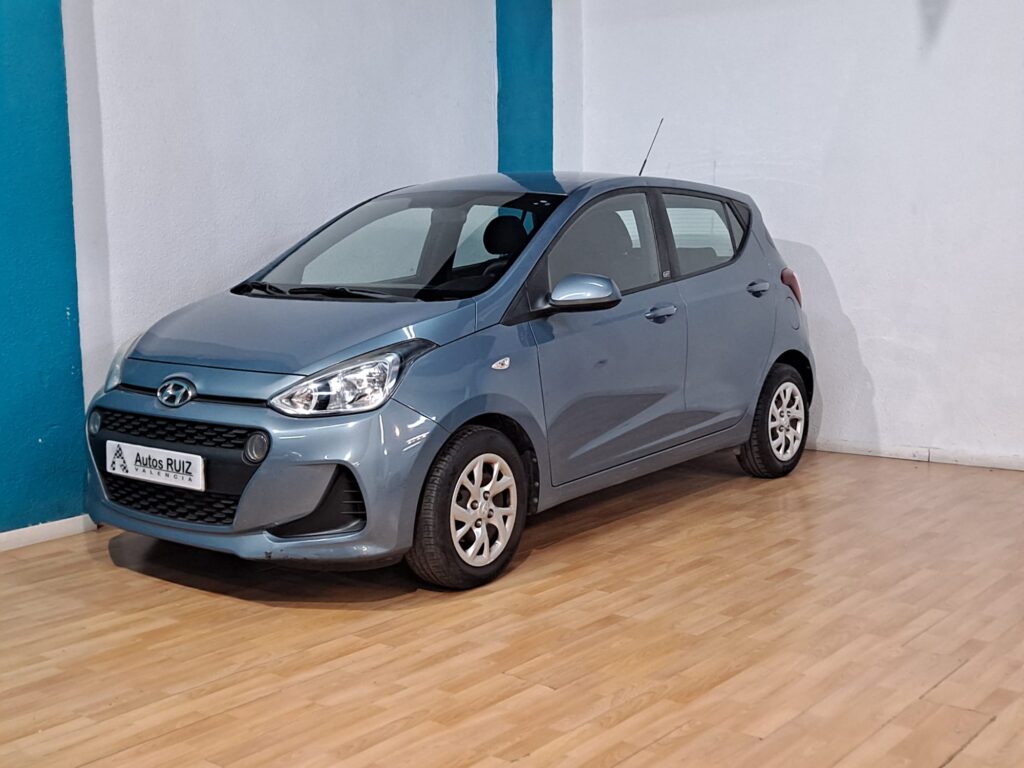 HYUNDAI I10 1.0 GO