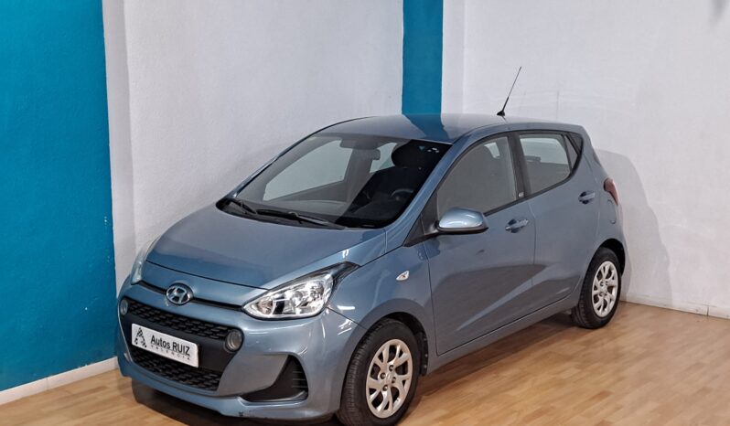 
								HYUNDAI I10 1.0 GO completo									