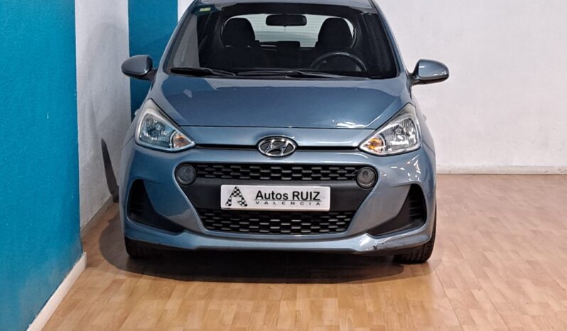 
								HYUNDAI I10 1.0 GO completo									