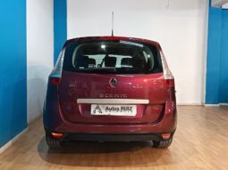 
										RENAULT MEGANE 1.2 SCENIC completo									