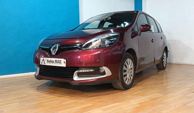 
								RENAULT MEGANE 1.2 SCENIC completo									