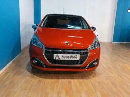 
										PEUGEOT 208 1.2 ACTIVE completo									