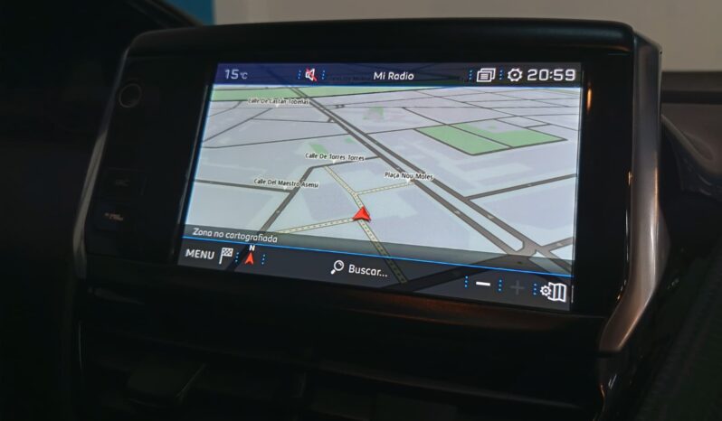 
								PEUGEOT 208 1.2 ACTIVE completo									