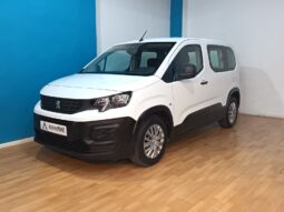 PEUGEOT RIFTER 1.5 ACCESS STANDARD