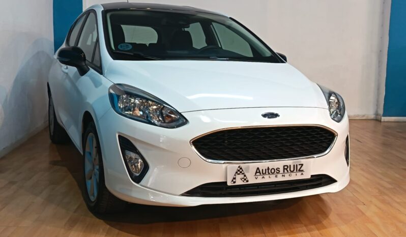 
								FORD FIESTA 1.1 TREND completo									
