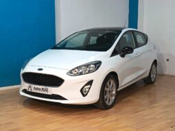 
										FORD FIESTA 1.1 TREND completo									