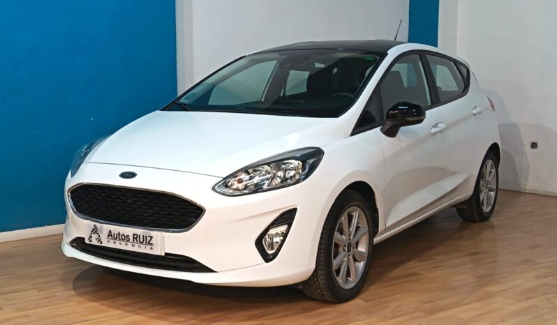 
								FORD FIESTA 1.1 TREND completo									