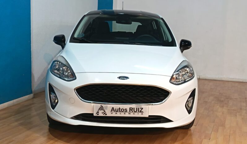 
								FORD FIESTA 1.1 TREND completo									