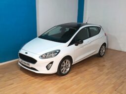 
										FORD FIESTA 1.1 TREND completo									