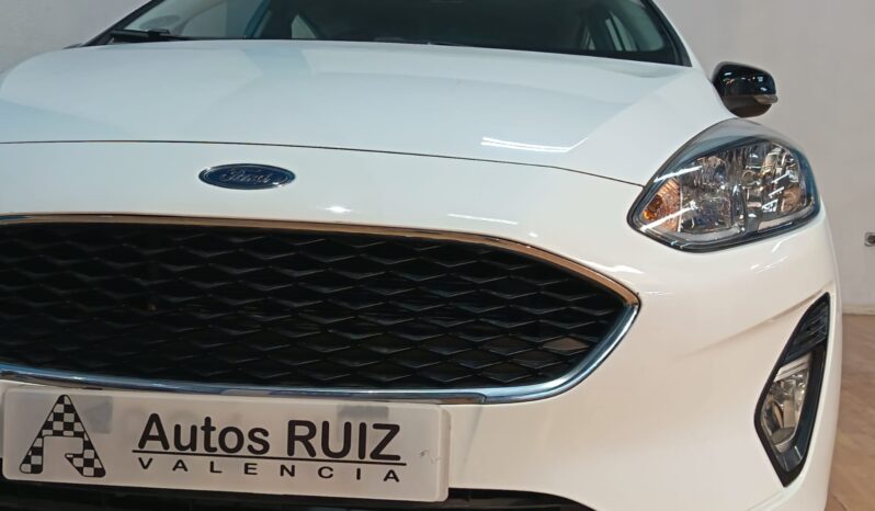 
								FORD FIESTA 1.1 TREND completo									