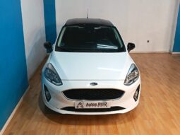 
										FORD FIESTA 1.1 TREND completo									