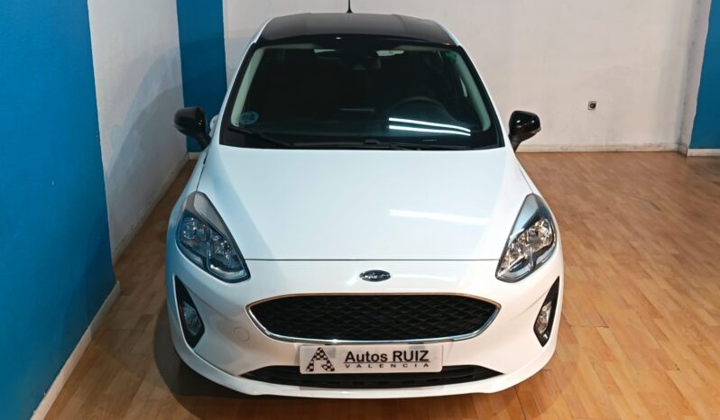 
								FORD FIESTA 1.1 TREND completo									