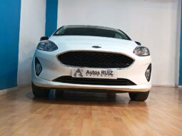 
										FORD FIESTA 1.1 TREND completo									