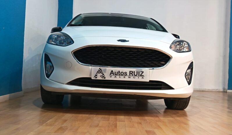 
								FORD FIESTA 1.1 TREND completo									