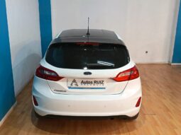 
										FORD FIESTA 1.1 TREND completo									