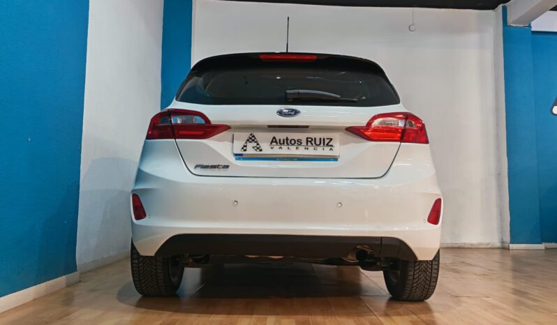 
								FORD FIESTA 1.1 TREND completo									
