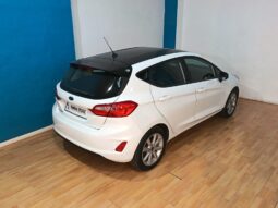 
										FORD FIESTA 1.1 TREND completo									