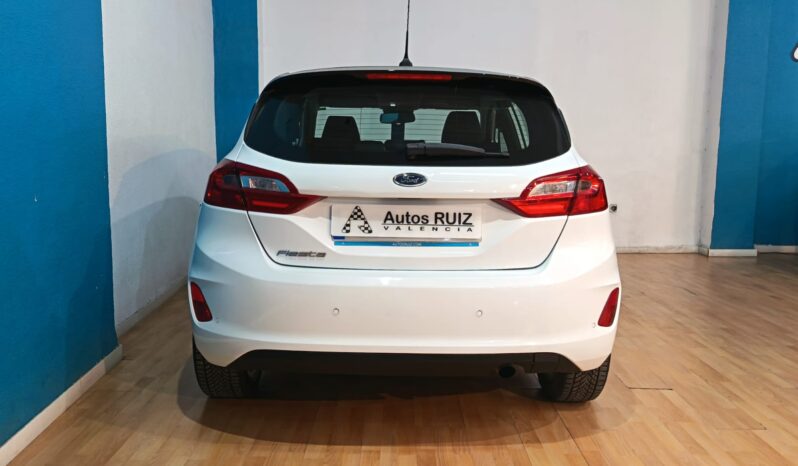 
								FORD FIESTA 1.1 TREND completo									