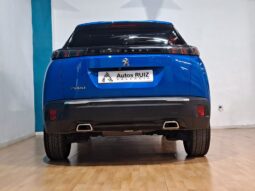 
										PEUGEOT 2008 1.2 ACTIVE completo									