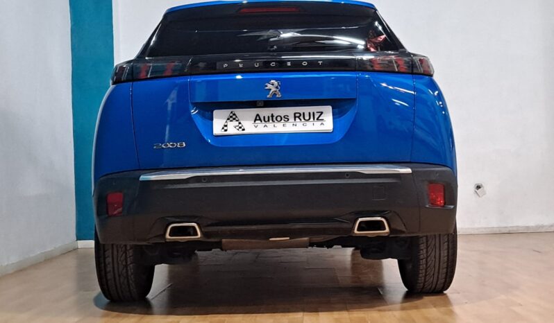 
								PEUGEOT 2008 1.2 ACTIVE completo									
