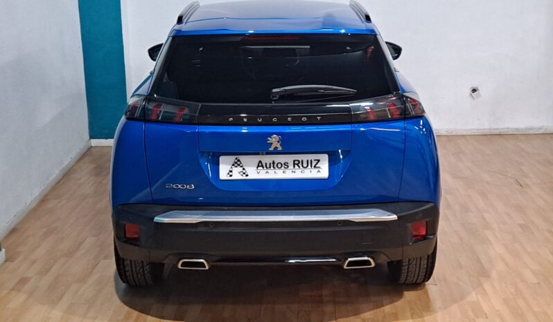 
								PEUGEOT 2008 1.2 ACTIVE completo									