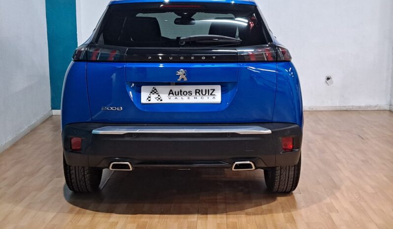 
								PEUGEOT 2008 1.2 ACTIVE completo									