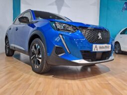 
										PEUGEOT 2008 1.2 ACTIVE completo									