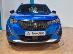 
										PEUGEOT 2008 1.2 ACTIVE completo									