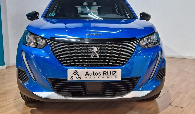 
								PEUGEOT 2008 1.2 ACTIVE completo									