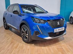 
										PEUGEOT 2008 1.2 ACTIVE completo									