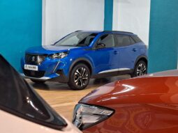 
										PEUGEOT 2008 1.2 ACTIVE completo									