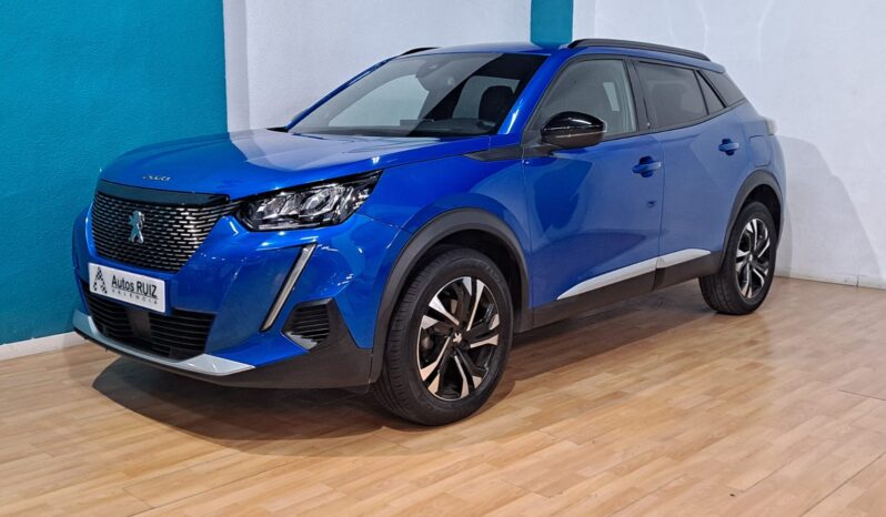 
								PEUGEOT 2008 1.2 ACTIVE completo									