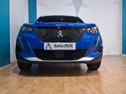 
										PEUGEOT 2008 1.2 ACTIVE completo									