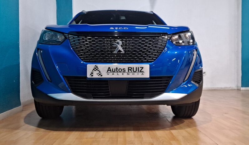 
								PEUGEOT 2008 1.2 ACTIVE completo									