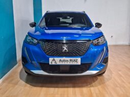 
										PEUGEOT 2008 1.2 ACTIVE completo									