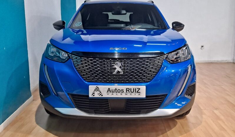 
								PEUGEOT 2008 1.2 ACTIVE completo									