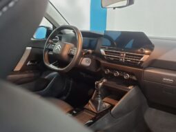 
										CITROEN C4 1.2 BLUEHDI completo									