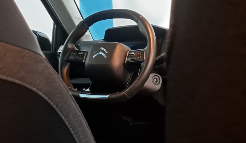 
								CITROEN C4 1.2 BLUEHDI completo									