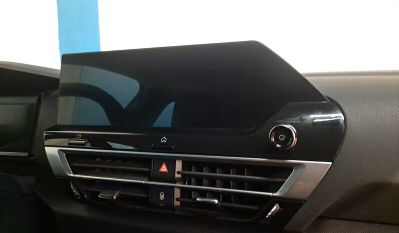 
								CITROEN C4 1.2 BLUEHDI completo									