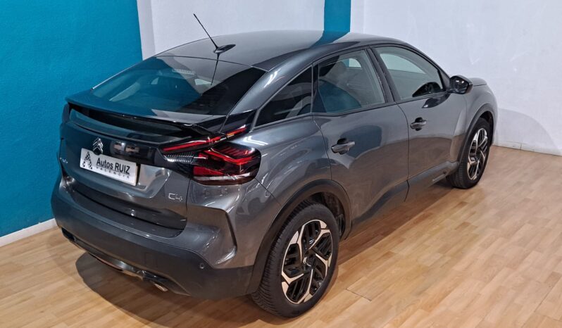 
								CITROEN C4 1.2 BLUEHDI completo									