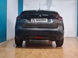 
										CITROEN C4 1.2 BLUEHDI completo									